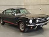 1965 FORD MUSTANG K CODE