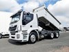 2013 IVECO STRALIS AUTOMATIC HARDOX TIPPER