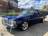 1981 HOLDEN WB WB