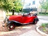 1937 MERCEDES-BENZ 170 Cabriolet B