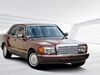 1990 MERCEDES-BENZ 420SE W126