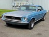 1967 FORD MUSTANG