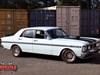 1972 FORD FAIRMONT GT XY
