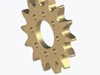 AUGER TORQUE 14 TOOTH SPROCKET WEAR PART TO SUIT XHD TRENCHER RANGE