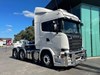 2017 SCANIA R620 1 OWNER