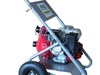FINSBURY PUMP SYSTEMS 5.5HP (TWO STAGE, 40MM INLET) HONDA GX PETROL MOBILE FIRE TROLLEY
