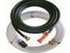 FINSBURY PUMP SYSTEMS DELUXE FIRE HOSE KIT WITH 5M SUCTION HOSE AND BRASS NOZZLE, NUT & TAIL