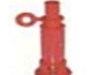 FINSBURY PUMP SYSTEMS RED QUELL NOZZLE 3/4" HOSE TAIL