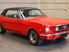 1965 FORD MUSTANG GT