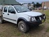 2005 HOLDEN RODEO RA LX