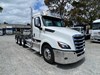 FREIGHTLINER CASCADIA 126 6X4 + PUSHER AXLE