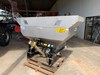 SILVAN DCM-S24900X , 900 LITRE STAINLESS STEEL TWIN DISC SPREADER
