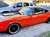 1965 FORD MUSTANG Fastback