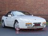 1990 PORSCHE 944 S2 Cabriolet