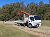 2016 FUSO CANTER 815 AMT