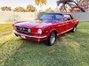 1966 FORD MUSTANG GT K-Code