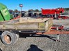 HOME MADE TIP TRAILER HYDRAULIC TIP TRAILER