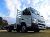 2019 FUSO CANTER 615 DUONIC