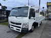 2013 FUSO CANTER 515 4X2