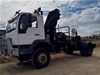 2002 MAN OTHER 18T GVM