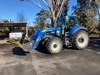 2017 NEW HOLLAND T5.115 New Holland T5.115