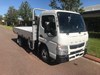 2022 FUSO CANTER 515 CITY CAB WITH SAFETY PACK