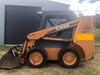 2010 CASE 420 SERIES 3 LOW HOURS 1,416