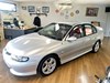 2002 HOLDEN COMMODORE SS vx