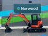 2022 KUBOTA U55 U55-4G 5.5T