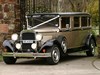 1929 DODGE DA Limousine