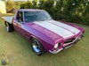 1973 HOLDEN HQ One Tonner