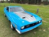 1971 FORD MACH 1 1971 Ford Mustang Mach 1