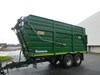 SMYTH GRAIN TRAILER FM18 Super Cube Trailer