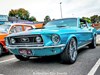 1968 FORD MUSTANG GT