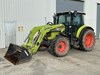 2014 CLAAS ARION 420