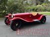 1929 ALFA ROMEO 6C 1750 Sport (SS Zagato)