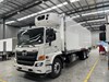 2023 HINO 500 SERIES - FL 2628 XXLONG AUTO AIR 14 Pallet Diesel Freezer 3 phase stand by New vehicle