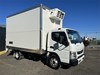 2016 FUSO CANTER 815