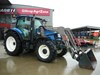 2017 NEW HOLLAND T6050 PLUS