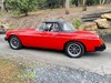 1977 MGB ROADSTER