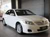 2011 TOYOTA CAMRY ALTISE