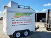 2009 TRAILER CATERING Outback Trailer
