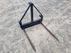 OTHER 3 POINT LINKAGE BALE FORK
