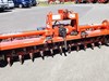 FALC E3000 ROTOSPIKE ROTARY HOE c/w Packer Roller, Rear DB