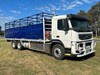 2012 VOLVO FM11