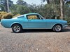1966 FORD MUSTANG Fastback