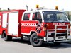 1994 MAZDA T4600 Fire Engine
