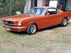 1966 FORD MUSTANG 2+2