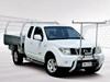 2009 NISSAN NAVARA D40 ST-X