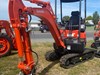KUBOTA U17-3